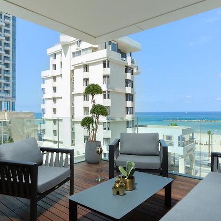 High Standing At Hayarkon By Holyguest Apartamento Tel Aviv Exterior foto