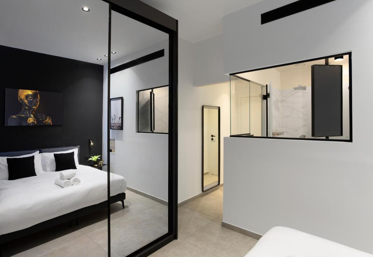 High Standing At Hayarkon By Holyguest Apartamento Tel Aviv Exterior foto