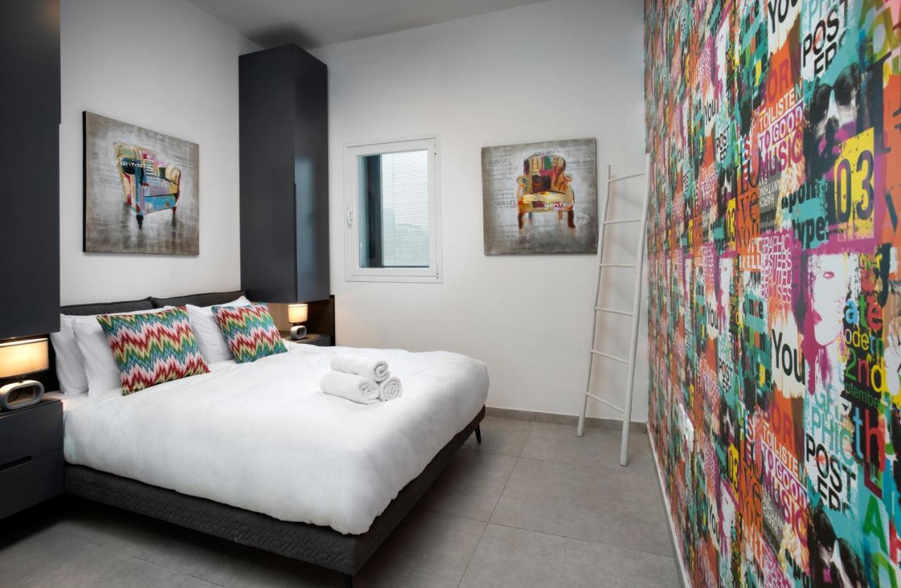 High Standing At Hayarkon By Holyguest Apartamento Tel Aviv Exterior foto