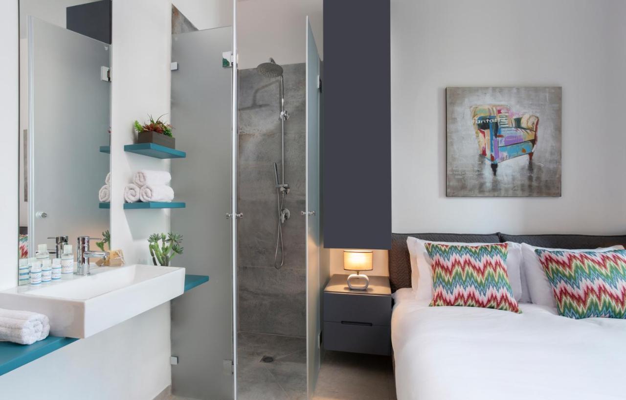High Standing At Hayarkon By Holyguest Apartamento Tel Aviv Exterior foto